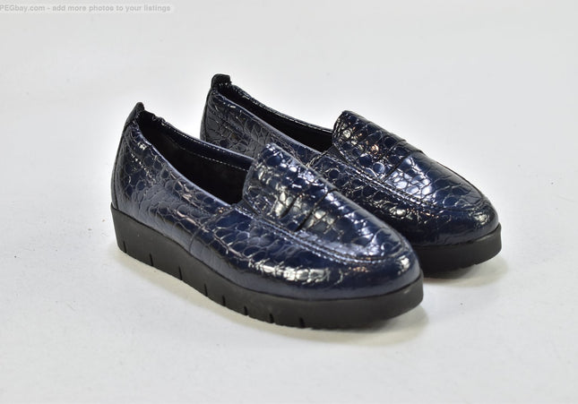 Vitaform Damen Halbschuhe Slipper Ballerinas EUR 35 Nr. 25-T 2207-gebrauchte Schuhe-second hand-SchuhGebraucht