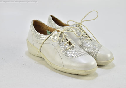 Solidus  Damen Halbschuhe Freizeitschuhe  UK 4,5 Nr. 25-X 668