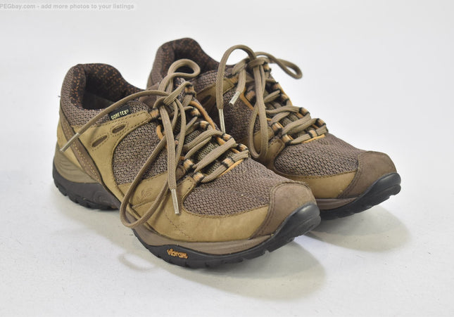 Timberland Damen Wanderschuhe Trekking US 8,5 Nr. 25-F 2465-Schuh-Gebraucht-secondhand
