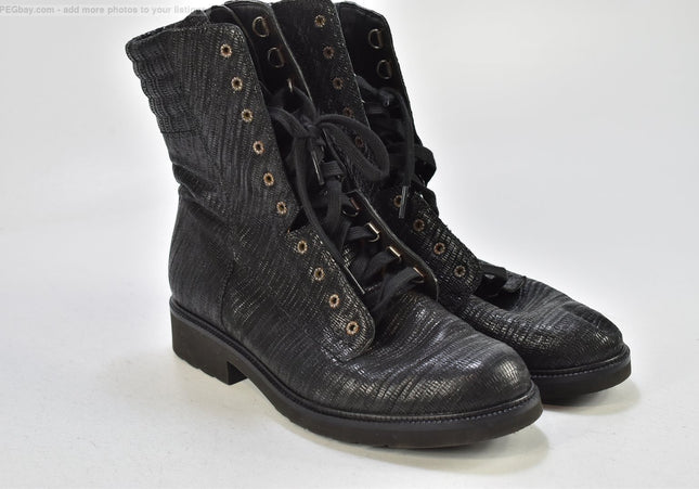 Durea  Damen Stiefelette Boots  UK 6 Nr. 25-B 695
