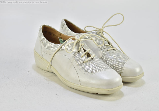 Solidus  Damen Halbschuhe Freizeitschuhe  UK 4,5 Nr. 25-X 668
