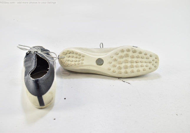 Nannini Damen Halbschuhe Freizeitschuhe EUR 40 Nr.25-A 256-Schuh-Gebraucht-secondhand
