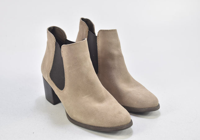 Tamaris Damen Stiefelette Boots EUR 37 Nr. 24-B 3616-Schuh-Gebraucht-secondhand