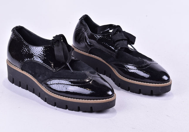 DL Sport Damen Halbschuhe Freizeitschuhe EUR 37 Nr. 24-J 4822-Schuh-Gebraucht-secondhand