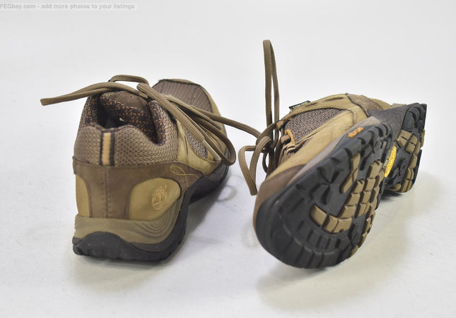 Timberland Damen Wanderschuhe Trekking US 8,5 Nr. 25-F 2465-Schuh-Gebraucht-secondhand