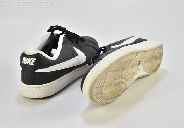Nike Ebernon Low Herren Sportschuhe Sneaker  EUR 44 Nr. 25-N 1470