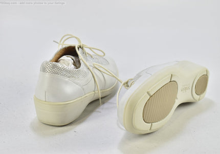Solidus  Damen Halbschuhe Freizeitschuhe  UK 4,5 Nr. 25-X 668