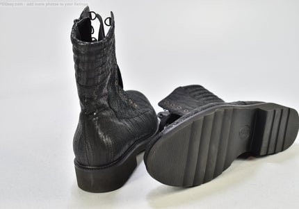 Durea  Damen Stiefelette Boots  UK 6 Nr. 25-B 695