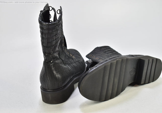 Durea  Damen Stiefelette Boots  UK 6 Nr. 25-B 695
