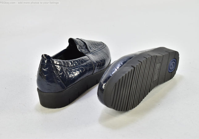 Vitaform Damen Halbschuhe Slipper Ballerinas EUR 35 Nr. 25-T 2207-gebrauchte Schuhe-second hand-SchuhGebraucht