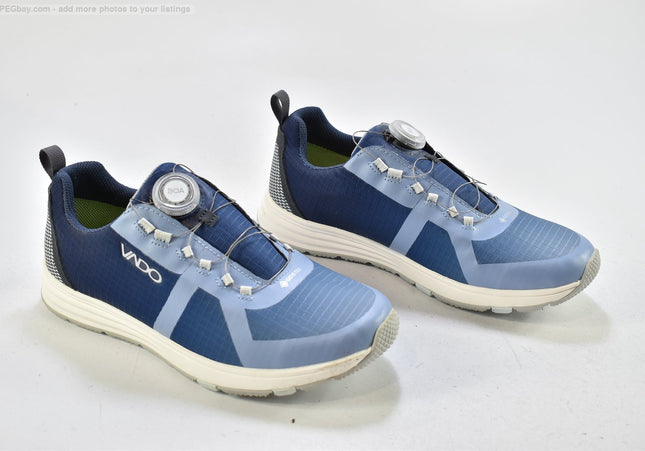 Vado GTX Damen Sportschuhe Sneaker EUR 40 Nr. 25-A 1245-Schuh-Gebraucht-secondhand