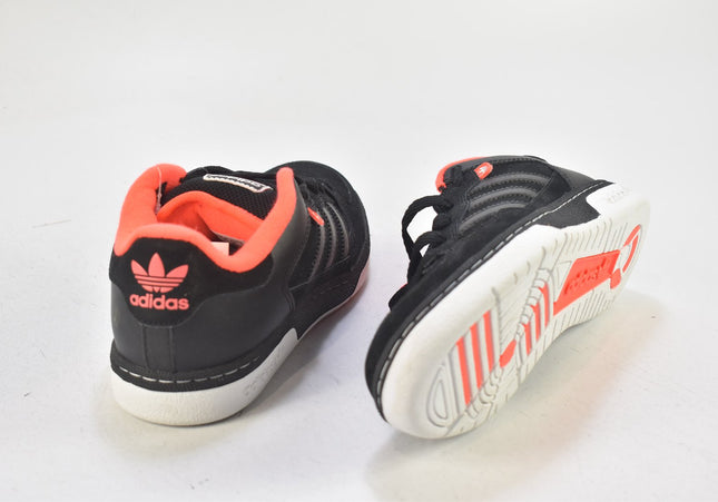 Adidas Locourt Evol Damen Sportschuhe Sneaker EUR 38 2/3 Nr. 24-X 1035-Schuh-Gebraucht-secondhand