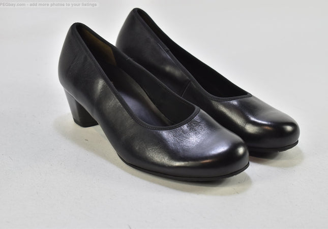 Semler  Damen Pumps High Heels  UK 6 Nr. 25-O 2609