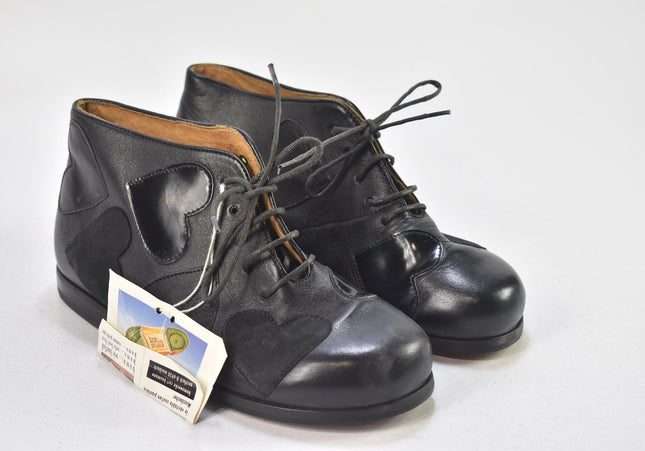 Bama Damen Stiefelette Boots UK 3,5 Nr. 24-B 787-Schuh-Gebraucht-secondhand