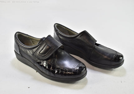 Ara Damen Halbschuhe Freizeitschuhe UK 7 Nr.25-A 257-Schuh-Gebraucht-secondhand