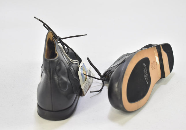 Bama Damen Stiefelette Boots UK 3,5 Nr. 24-B 787-Schuh-Gebraucht-secondhand