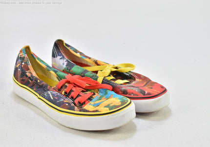 Vans  Damen Sportschuhe Sneaker  EUR 38 Nr. 25-Y 77