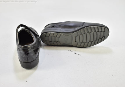 Ara Damen Halbschuhe Freizeitschuhe UK 7 Nr.25-A 257-Schuh-Gebraucht-secondhand