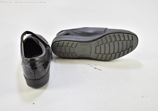 Ara Damen Halbschuhe Freizeitschuhe UK 7 Nr.25-A 257-Schuh-Gebraucht-secondhand