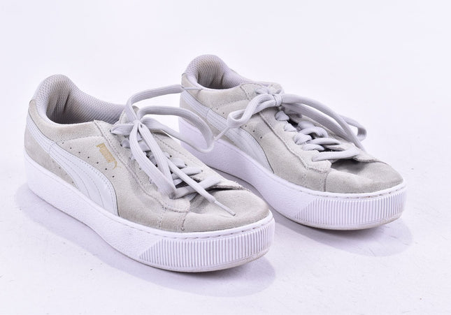 Puma Vikky Damen Sportschuhe Sneaker EUR 38 Nr. 24-A 202-Schuh-Gebraucht-secondhand