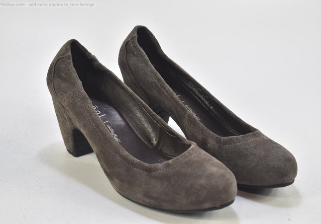 Högl Damen Pumps High Heels UK 6 Nr. 25-J 407-Schuh-Gebraucht-secondhand