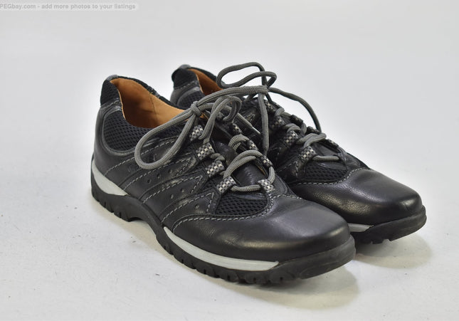 Ganter  Damen Halbschuhe Freizeitschuhe  UK 4,5 Nr. 25-X 669