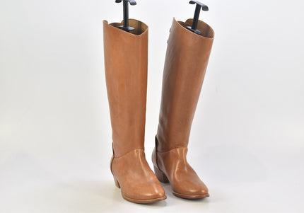 Damen Stiefel Stiefelette Boots EUR 37 Nr. 24-B 4237-Schuh-Gebraucht-secondhand