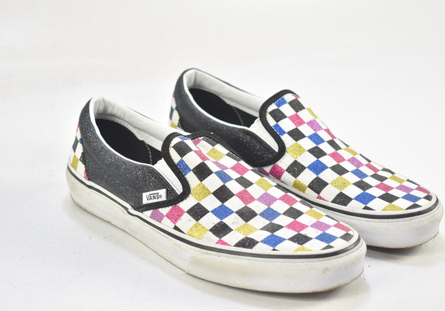 Vans Damen Sportschuhe Sneaker EUR 40,5 Nr. 23-N 2357-Schuh-Gebraucht-secondhand