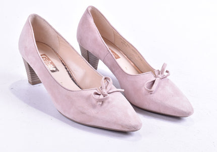Gabor Damen Pumps High Heels UK 7 Nr. 24-Y 4726-Schuh-Gebraucht-secondhand