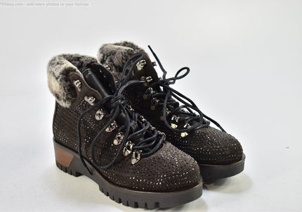 Alpe Woman  Damen Stiefelette Boots  EUR 38 Nr. 25-B 1518