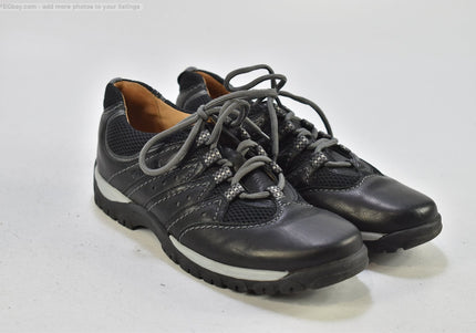 Ganter  Damen Halbschuhe Freizeitschuhe  UK 4,5 Nr. 25-X 669
