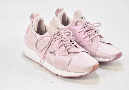 Puma Damen Sportschuhe Sneaker EUR 36 Nr. 24-U 2268-Schuh-Gebraucht-secondhand