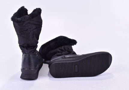 Imac Damen Stiefelette Boots EUR 37 Nr. 24-M 407-Schuh-Gebraucht-secondhand