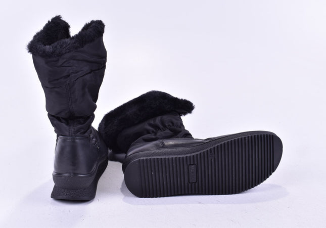 Imac Damen Stiefelette Boots EUR 37 Nr. 24-M 407-Schuh-Gebraucht-secondhand