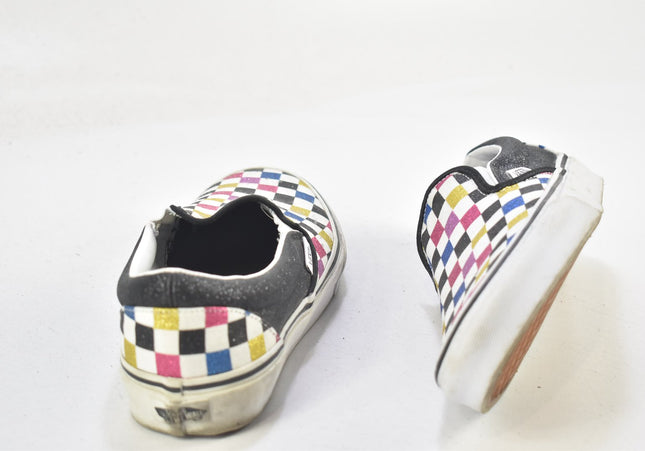 Vans Damen Sportschuhe Sneaker EUR 40,5 Nr. 23-N 2357-Schuh-Gebraucht-secondhand