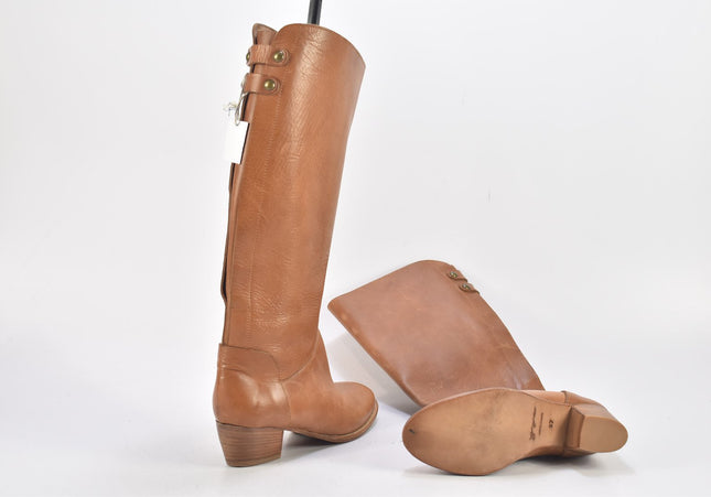 Damen Stiefel Stiefelette Boots EUR 37 Nr. 24-B 4237-Schuh-Gebraucht-secondhand