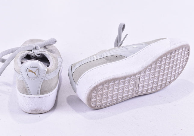 Puma Vikky Damen Sportschuhe Sneaker EUR 38 Nr. 24-A 202-Schuh-Gebraucht-secondhand