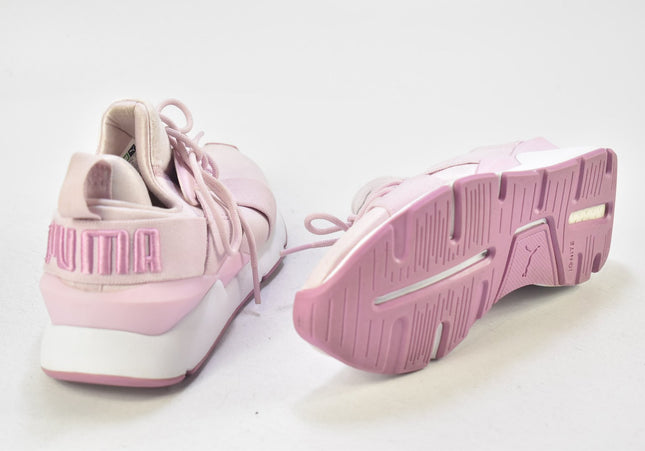 Puma Damen Sportschuhe Sneaker EUR 36 Nr. 24-U 2268-Schuh-Gebraucht-secondhand