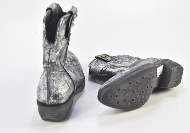 Liebeskind Damen Stiefelette Boots EUR 37 Nr. 24-J 3616-Schuh-Gebraucht-secondhand