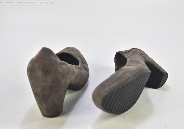 Högl Damen Pumps High Heels UK 6 Nr. 25-J 407-Schuh-Gebraucht-secondhand