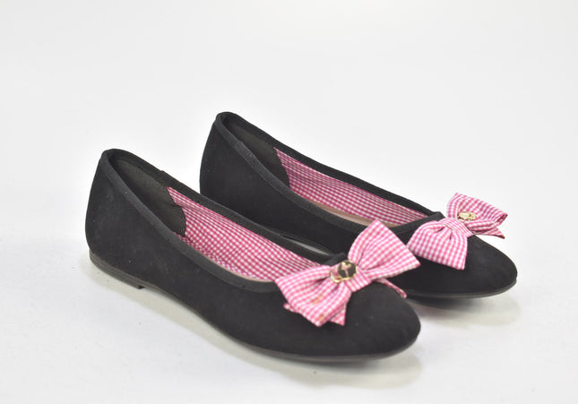 Tamaris Damen Halbschuhe Slipper Ballerinas EUR 38 Nr. 24-J 4116-Schuh-Gebraucht-secondhand