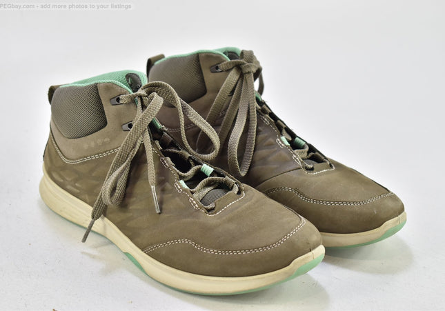 Ecco Damen Stiefelette Boots EUR 39 Nr. 24-B 6187-Schuh-Gebraucht-secondhand