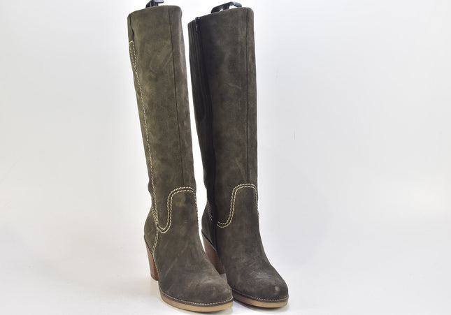 Gabor Damen Stiefel Stiefelette Boots UK 6,5 Nr. 24-B 4238-Schuh-Gebraucht-secondhand