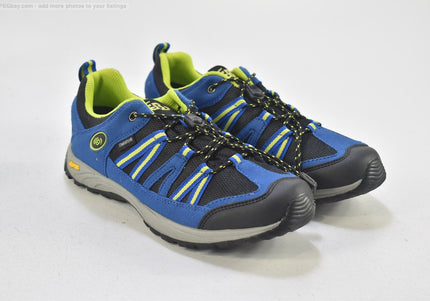 Brütting Damen Wanderschuhe Trekking EUR 38 Nr. 25-F 2467-Schuh-Gebraucht-secondhand
