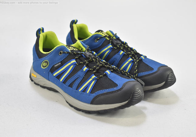 Brütting Damen Wanderschuhe Trekking EUR 38 Nr. 25-F 2467-Schuh-Gebraucht-secondhand