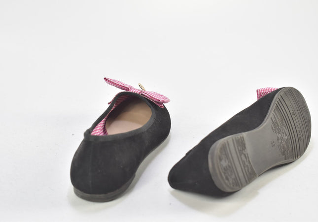 Tamaris Damen Halbschuhe Slipper Ballerinas EUR 38 Nr. 24-J 4116-Schuh-Gebraucht-secondhand