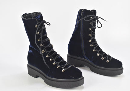 Jeannot Damen Stiefelette Boots EUR 38 Nr. 24-J 2261-Schuh-Gebraucht-secondhand