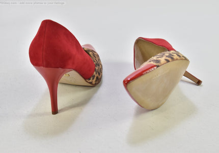 Andrea  Damen Pumps High Heels  EUR 40 Nr. 25-O 2610