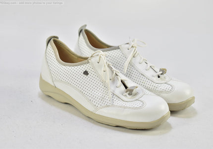 Finn Comfort  Damen Halbschuhe Freizeitschuhe  UK 5 Nr. 25-L 1046