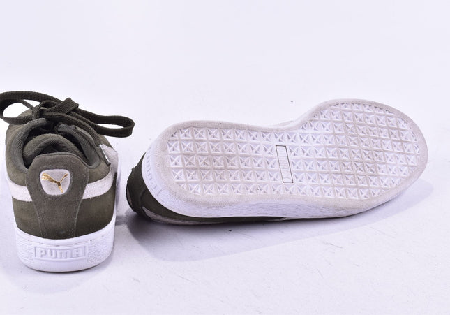 Puma Suede Damen Sportschuhe Sneaker EUR 39 Nr. 24-M 4028-Schuh-Gebraucht-secondhand